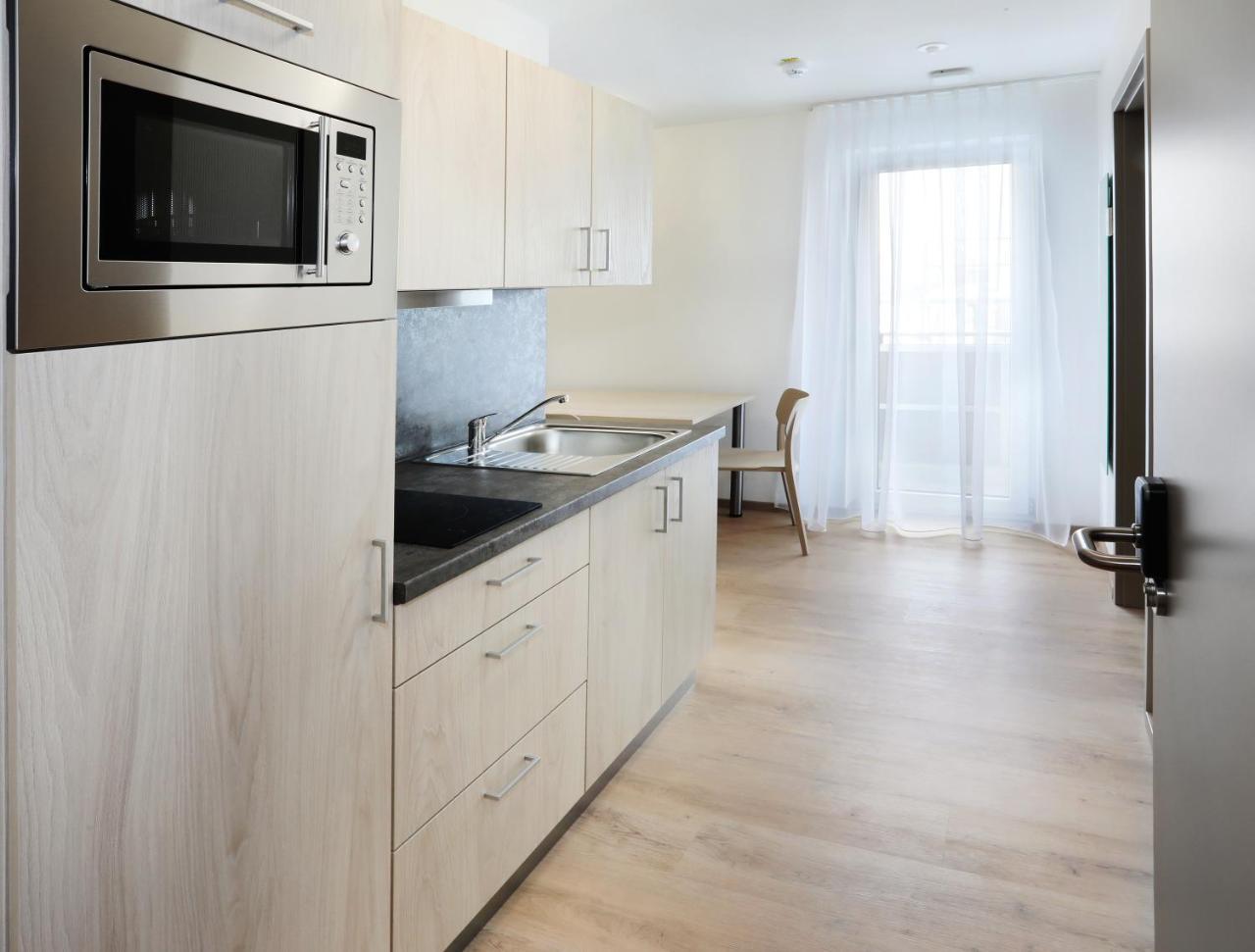 Apartment Hotel 37 Altdorf  Luaran gambar