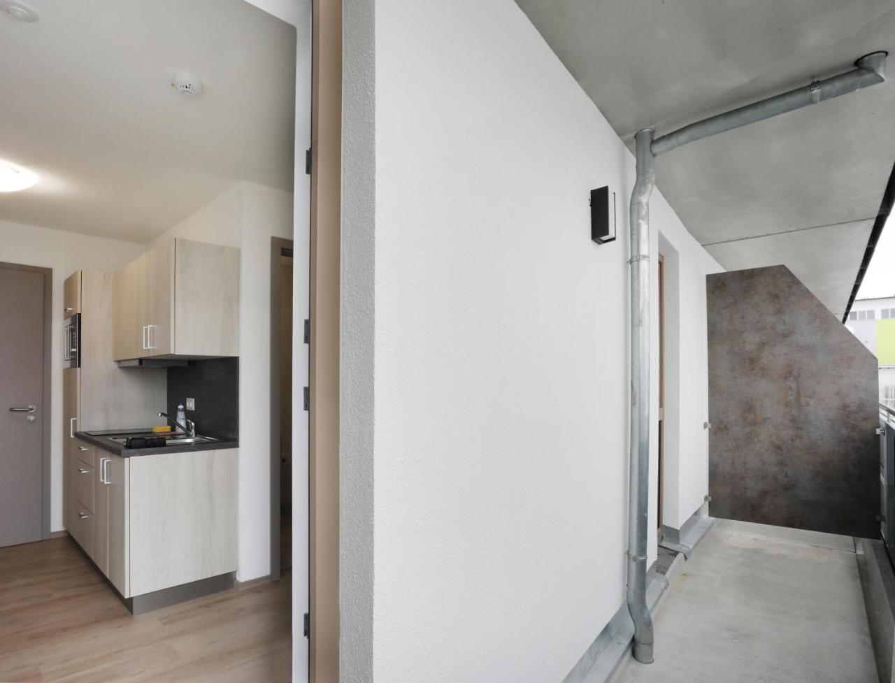 Apartment Hotel 37 Altdorf  Luaran gambar