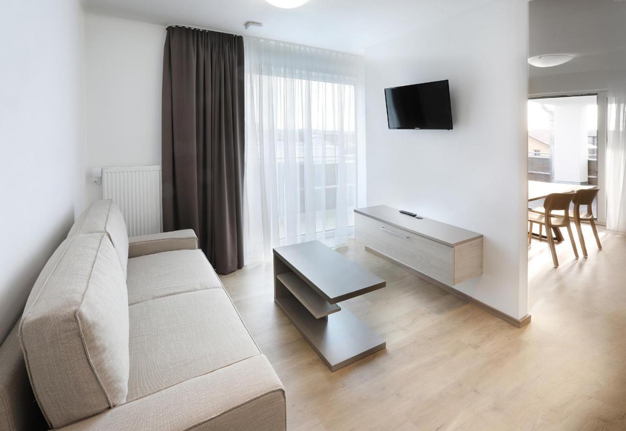 Apartment Hotel 37 Altdorf  Luaran gambar