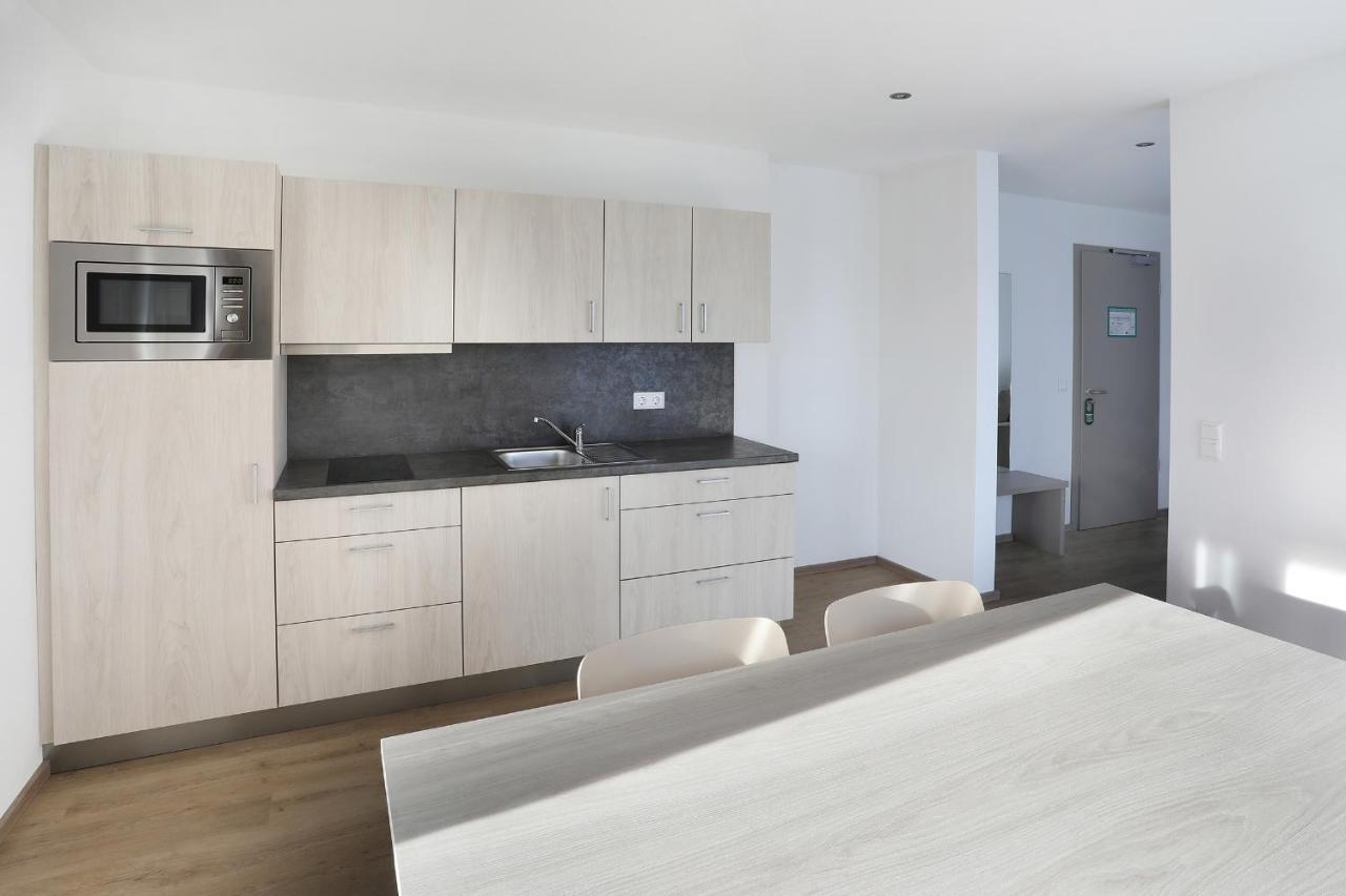 Apartment Hotel 37 Altdorf  Luaran gambar