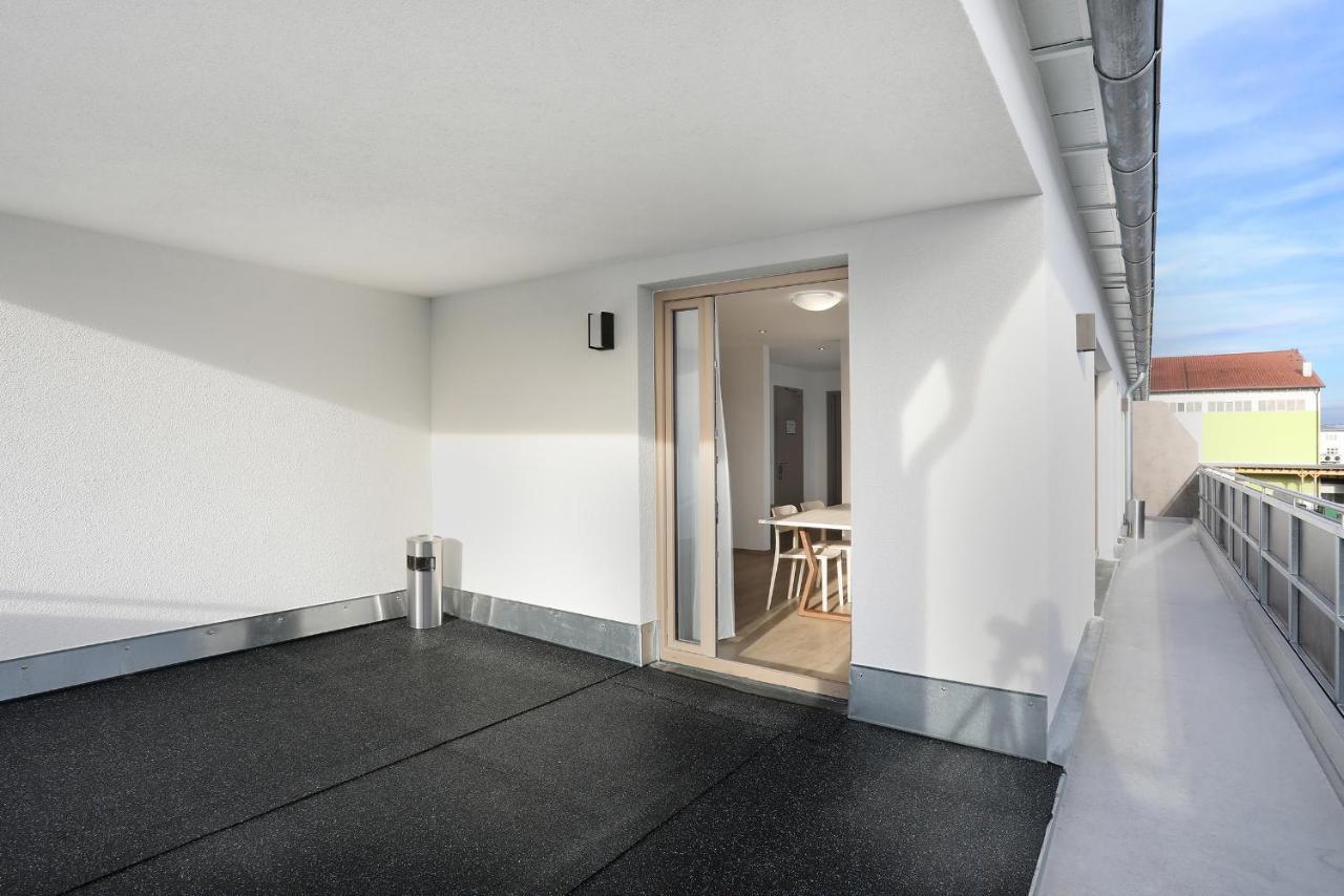 Apartment Hotel 37 Altdorf  Luaran gambar