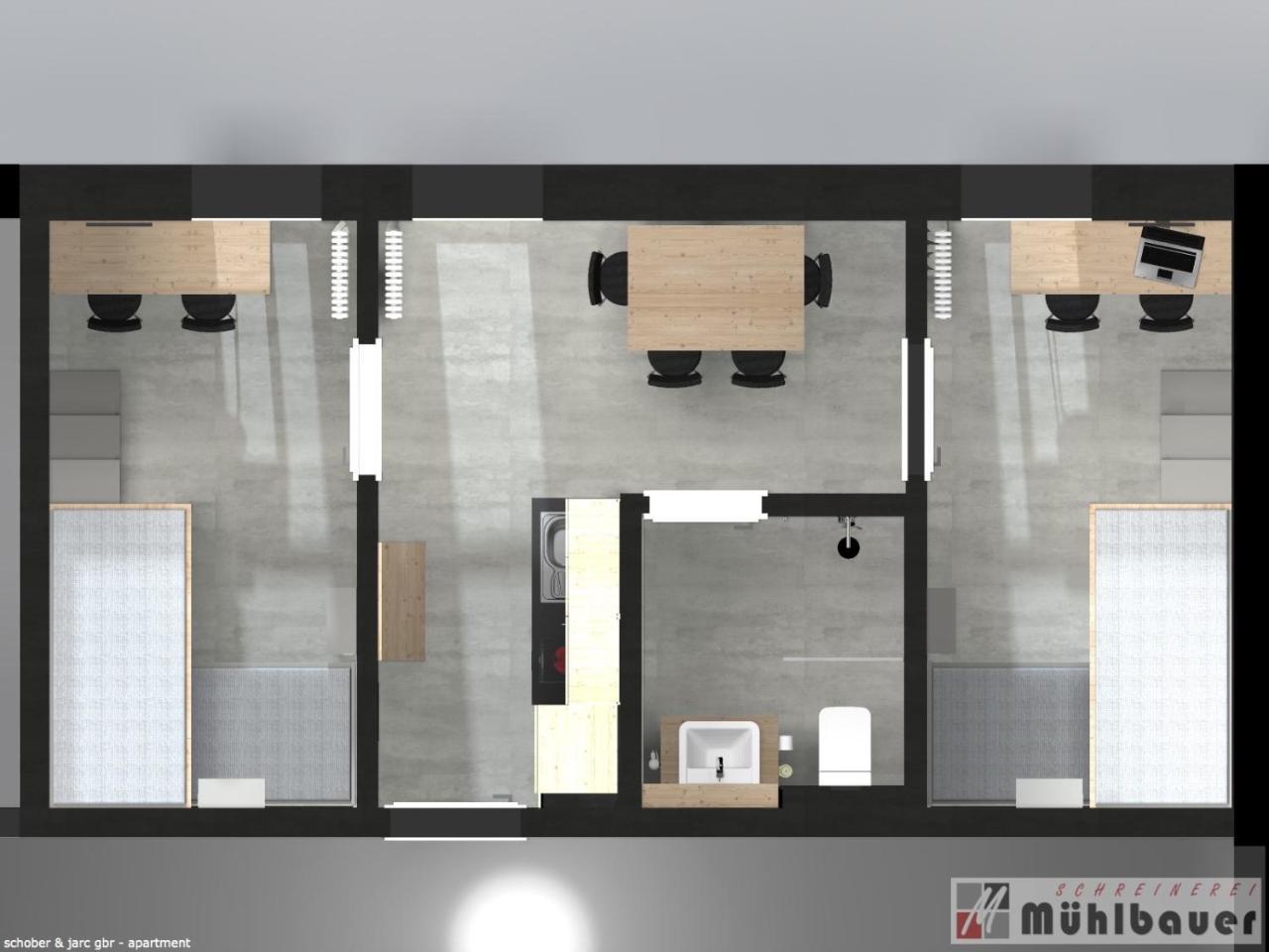 Apartment Hotel 37 Altdorf  Luaran gambar